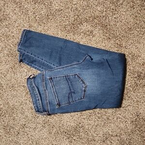 American Eagle Jeans, No Holes, Size: 8 Short, Worn Once